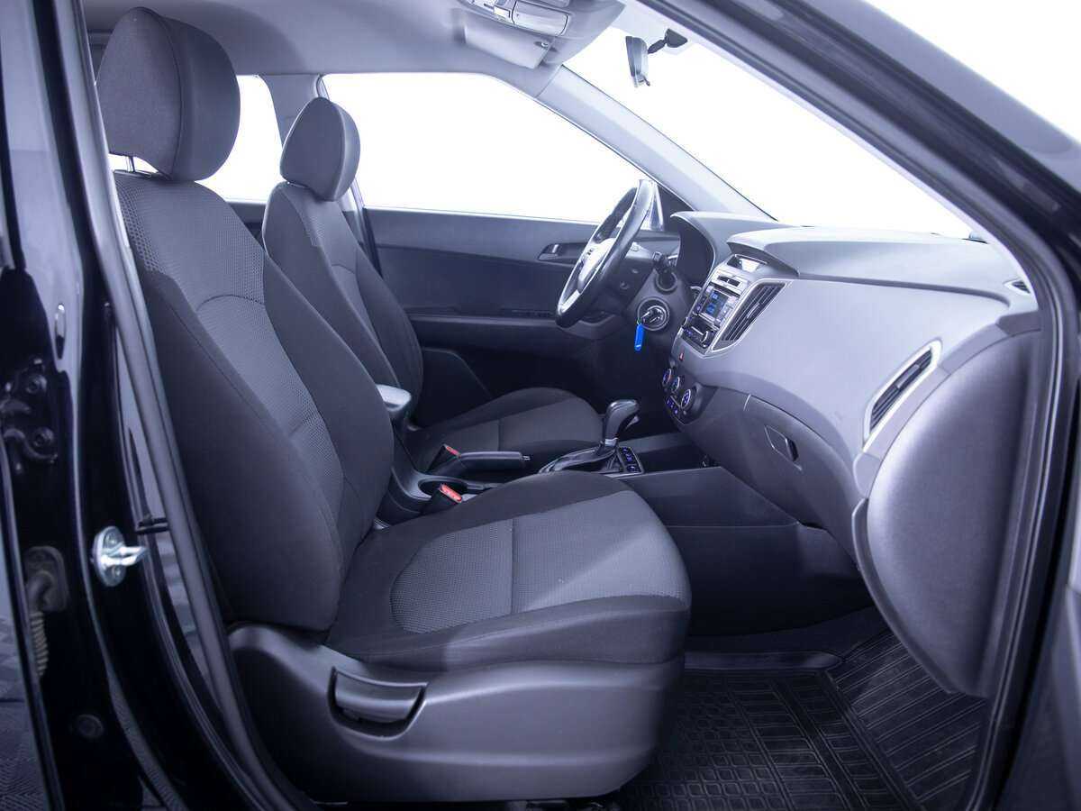 Продажа Б/У Хендай Крета. Фото: #14