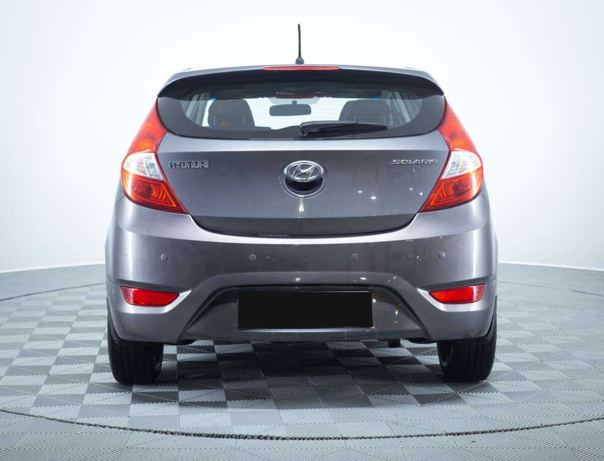 Продажа Б/У Хендай Солярис. Фото: #5