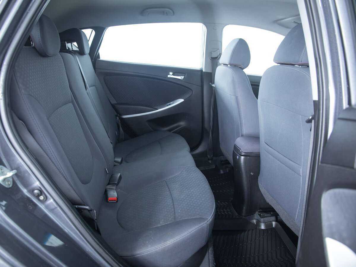 Продажа Б/У Хендай Солярис. Фото: #8