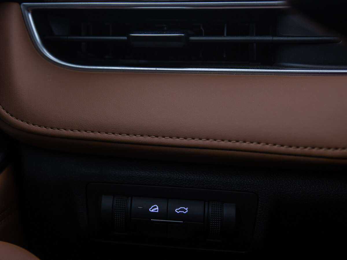 Купить Chery Tiggo 8 Pro Max с пробегом. Фото: #11