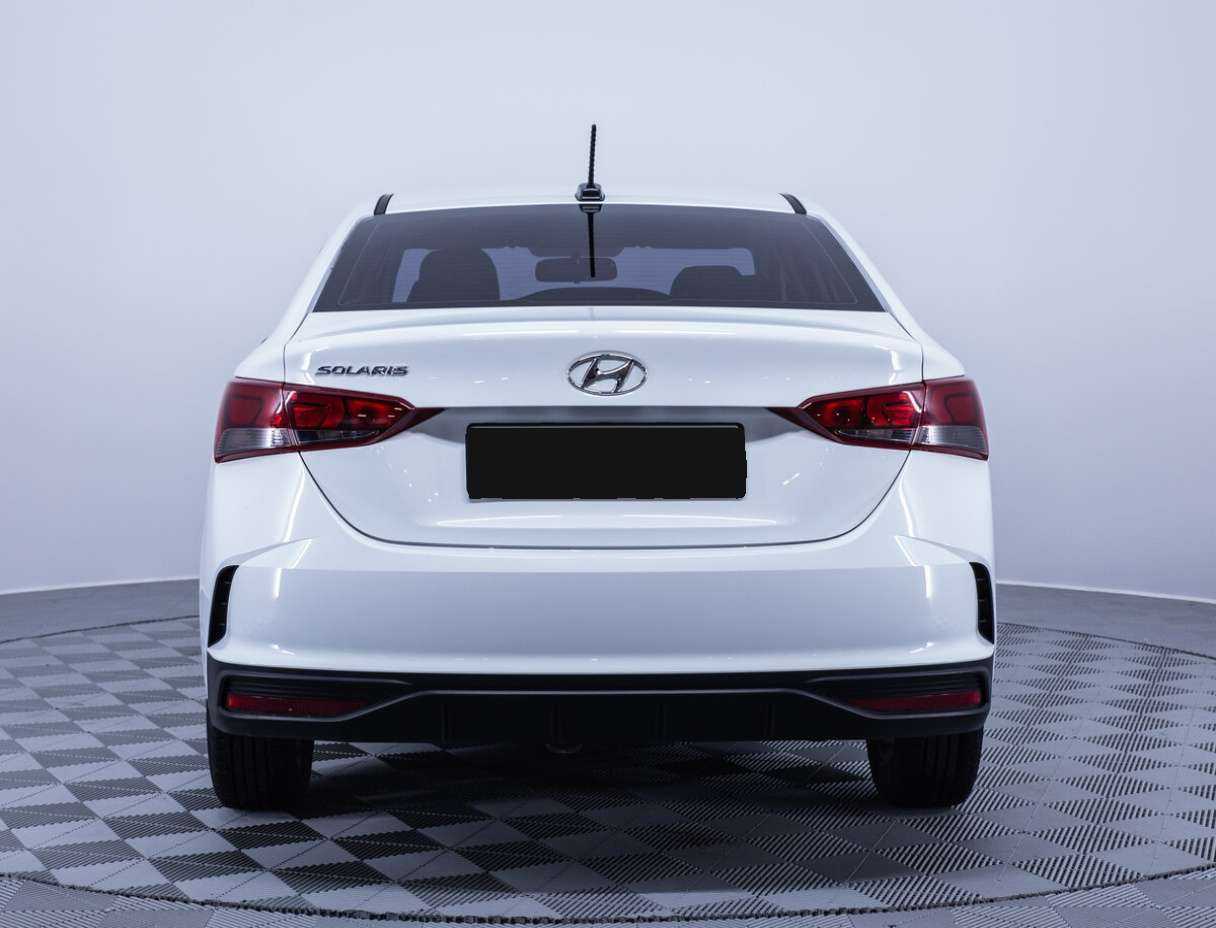 Продажа Б/У Хендай Солярис. Фото: #5