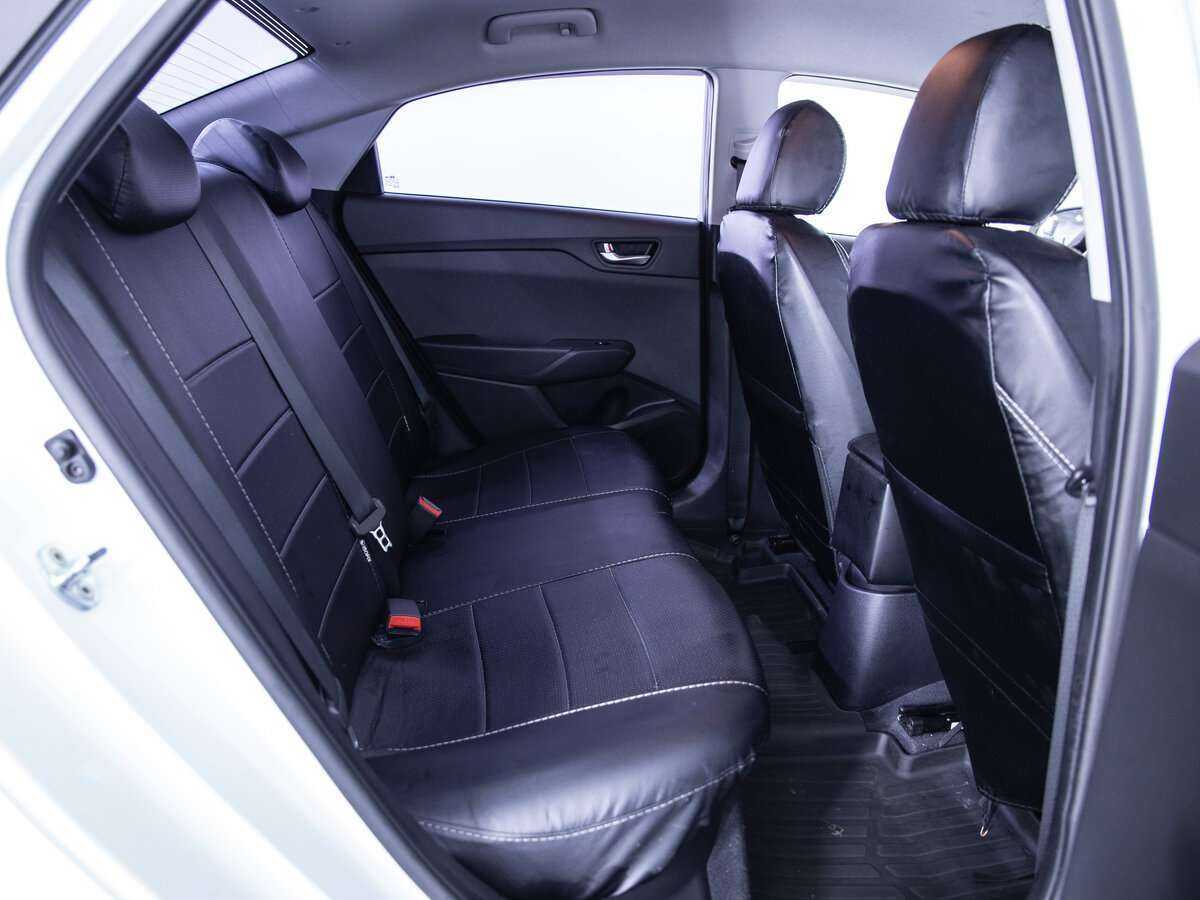 Продажа Б/У Хендай Солярис. Фото: #11