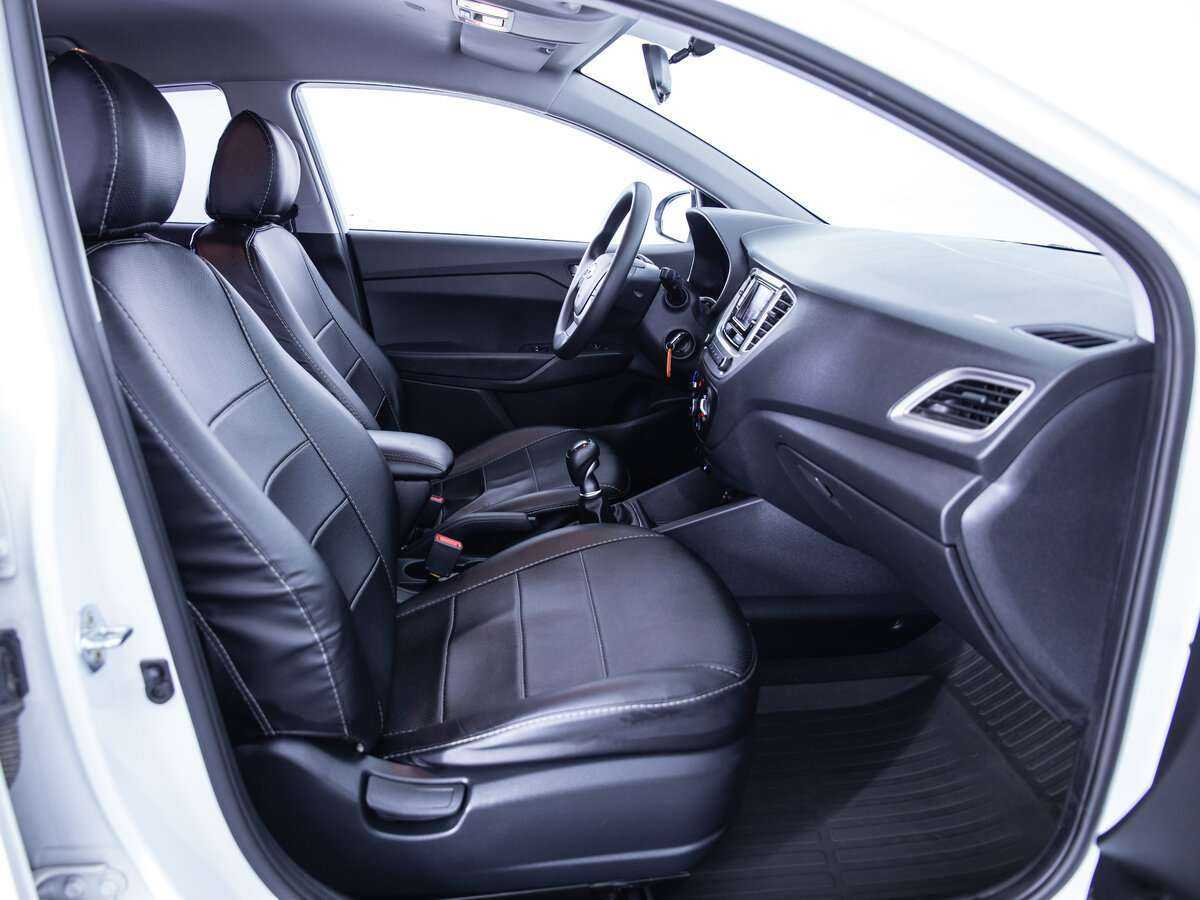 Продажа Б/У Хендай Солярис. Фото: #12