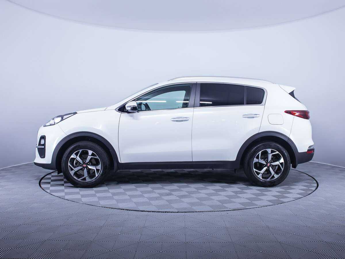 Купить Kia Sportage с пробегом. Фото: #7
