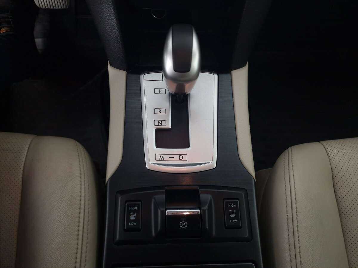 Купить Subaru Outback с пробегом. Фото: #14