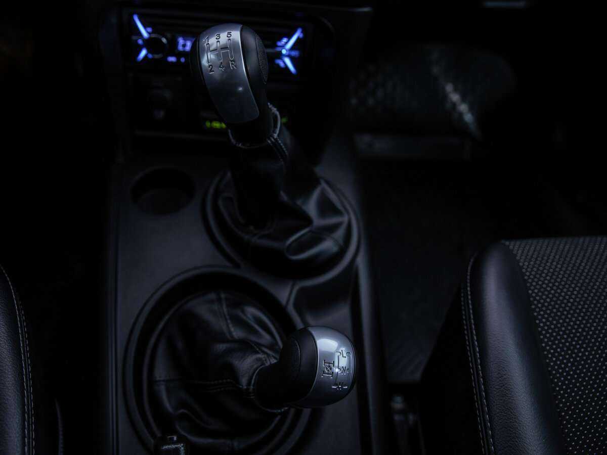 Купить Chevrolet Niva с пробегом. Фото: #11