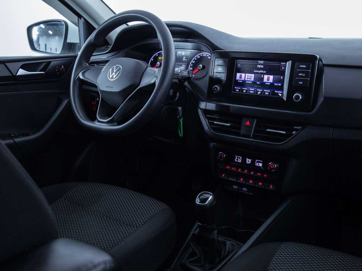 Продажа Б/У Фольксваген Поло. Фото: #10