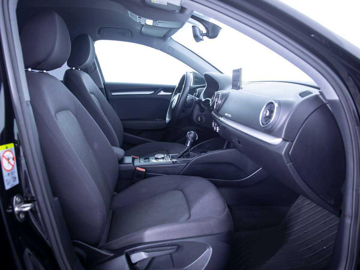 Купить Audi A3 с пробегом. Фото: #18