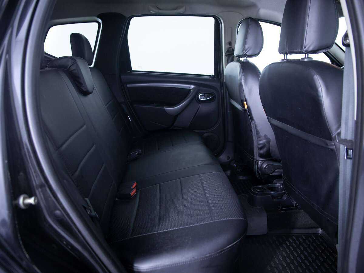 Продажа Б/У Рено Дастер. Фото: #8