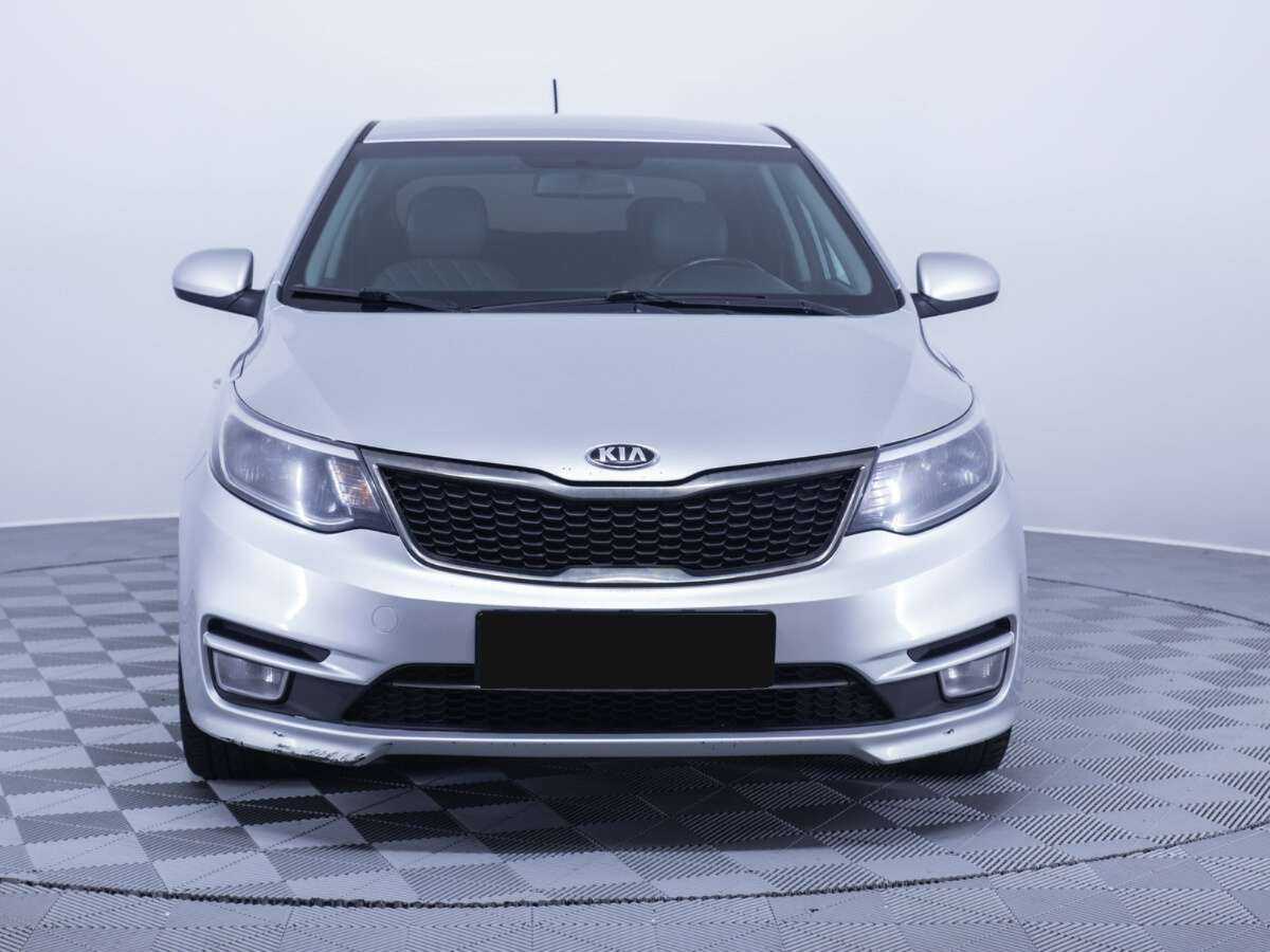 Продажа Б/У Киа Рио. Фото: #1