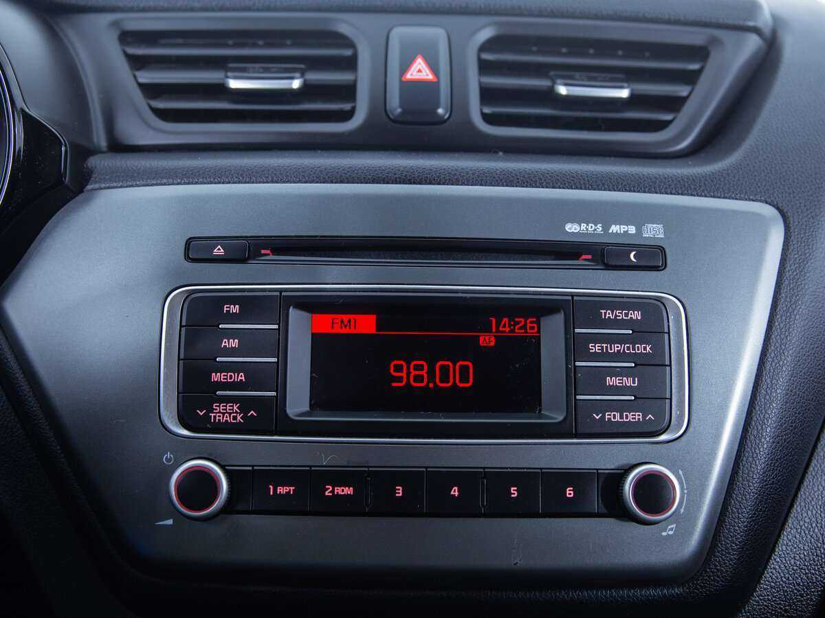 Продажа Б/У Киа Рио. Фото: #13