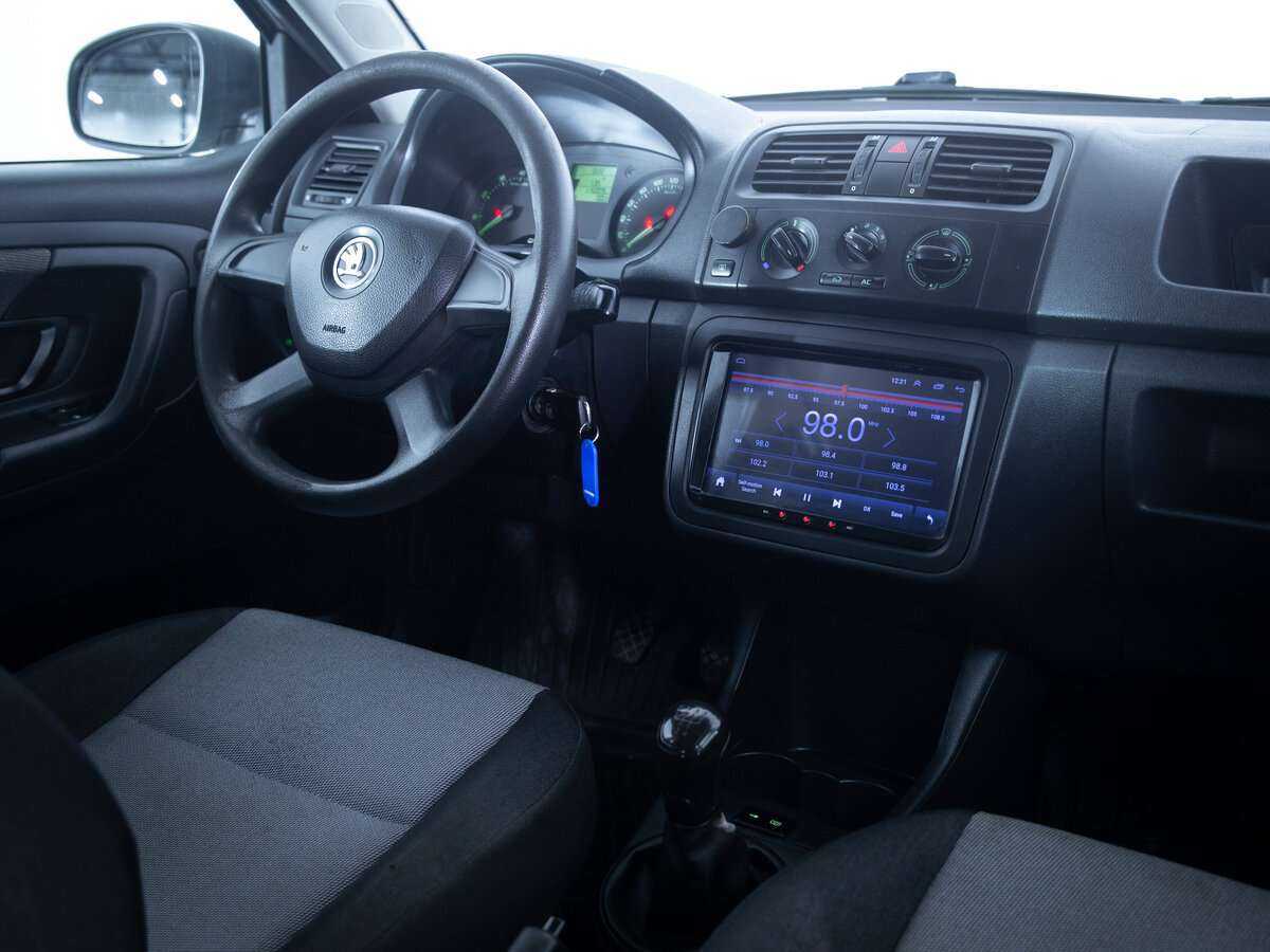 Продажа Б/У Шкода Фабия. Фото: #10