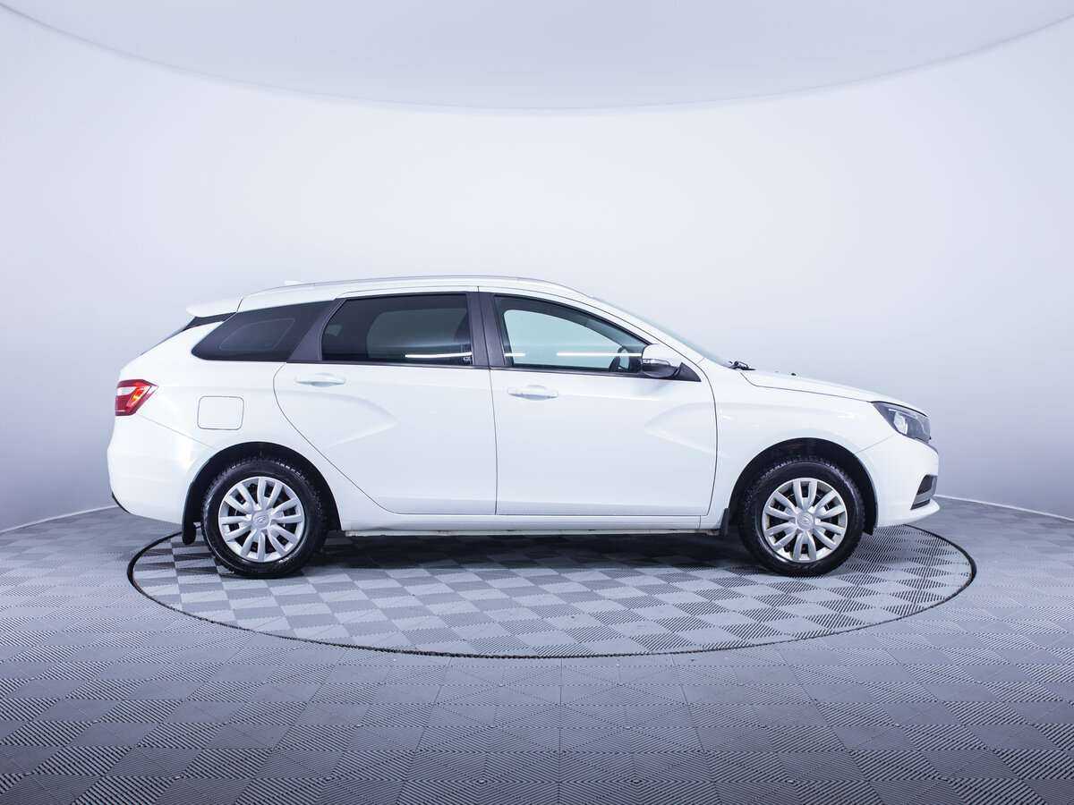 Продажа Б/У Лада (ВАЗ) Веста. Фото: #3