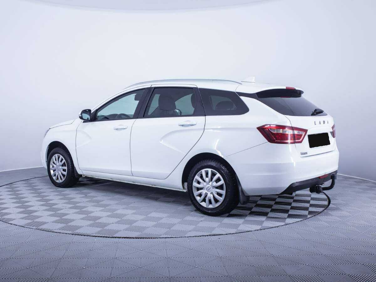 Продажа Б/У Лада (ВАЗ) Веста. Фото: #6