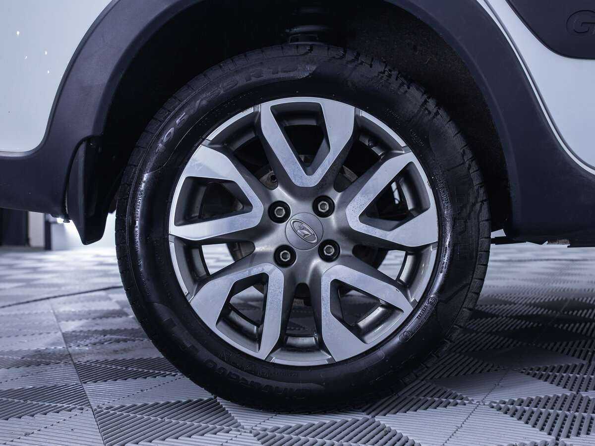 Купить Lada (ВАЗ) Granta с пробегом. Фото: #9