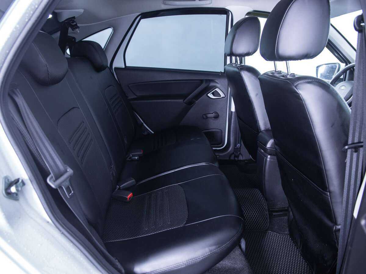 Купить Lada (ВАЗ) Granta с пробегом. Фото: #18