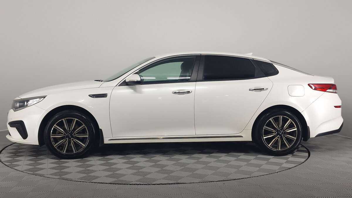 Продажа Б/У Киа Оптима. Фото: #7