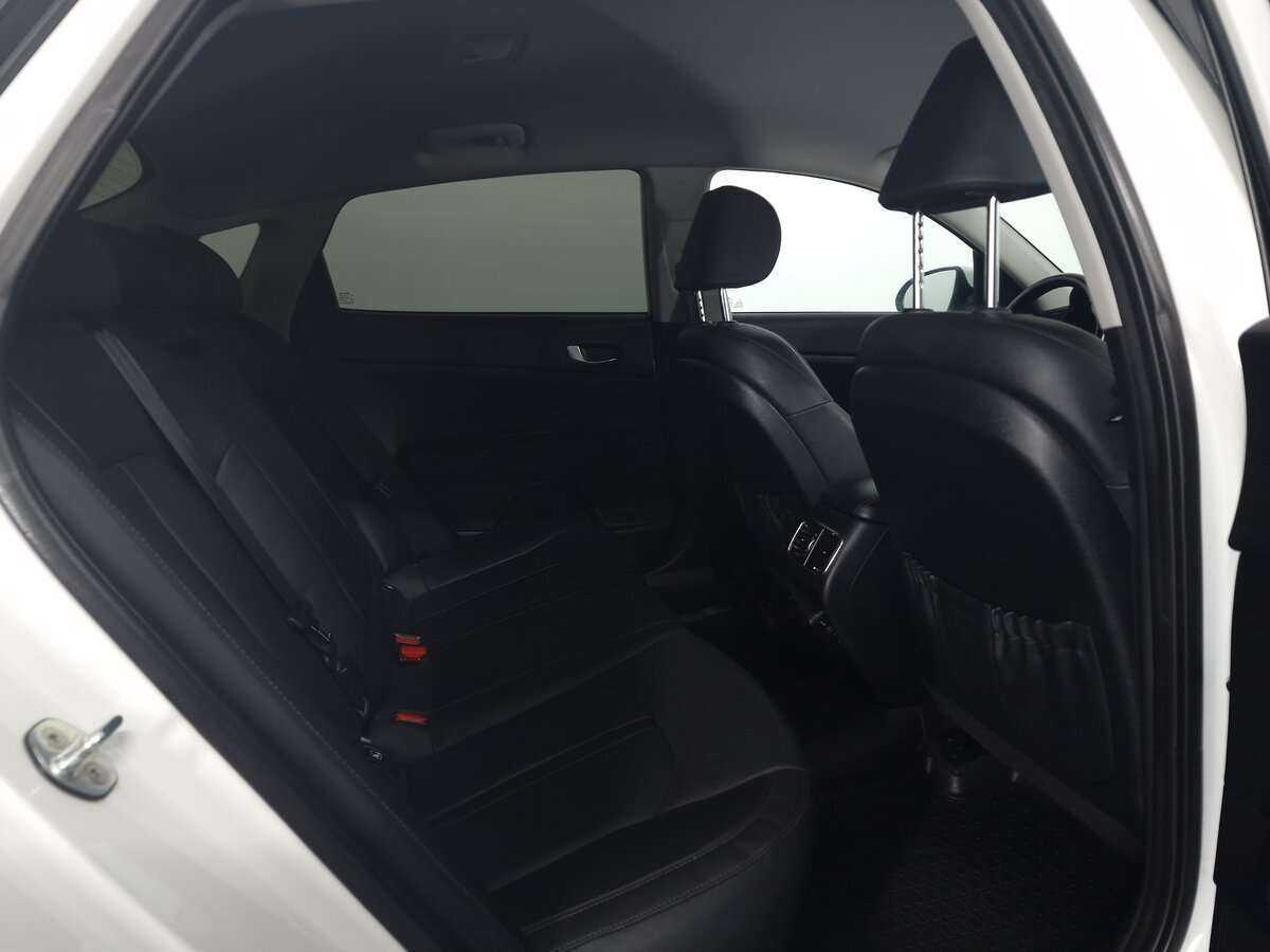 Продажа Б/У Киа Оптима. Фото: #23