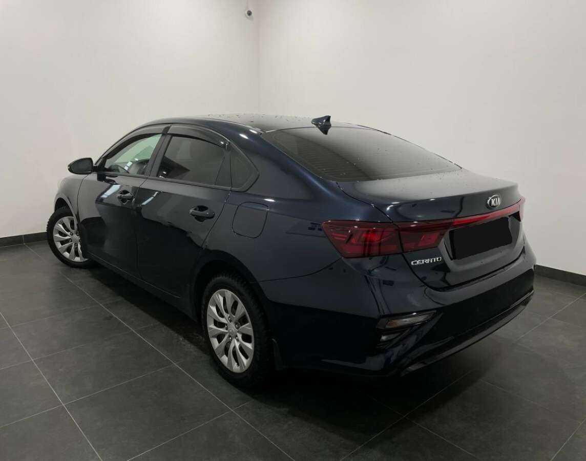 Продажа Б/У Киа Церато. Фото: #2