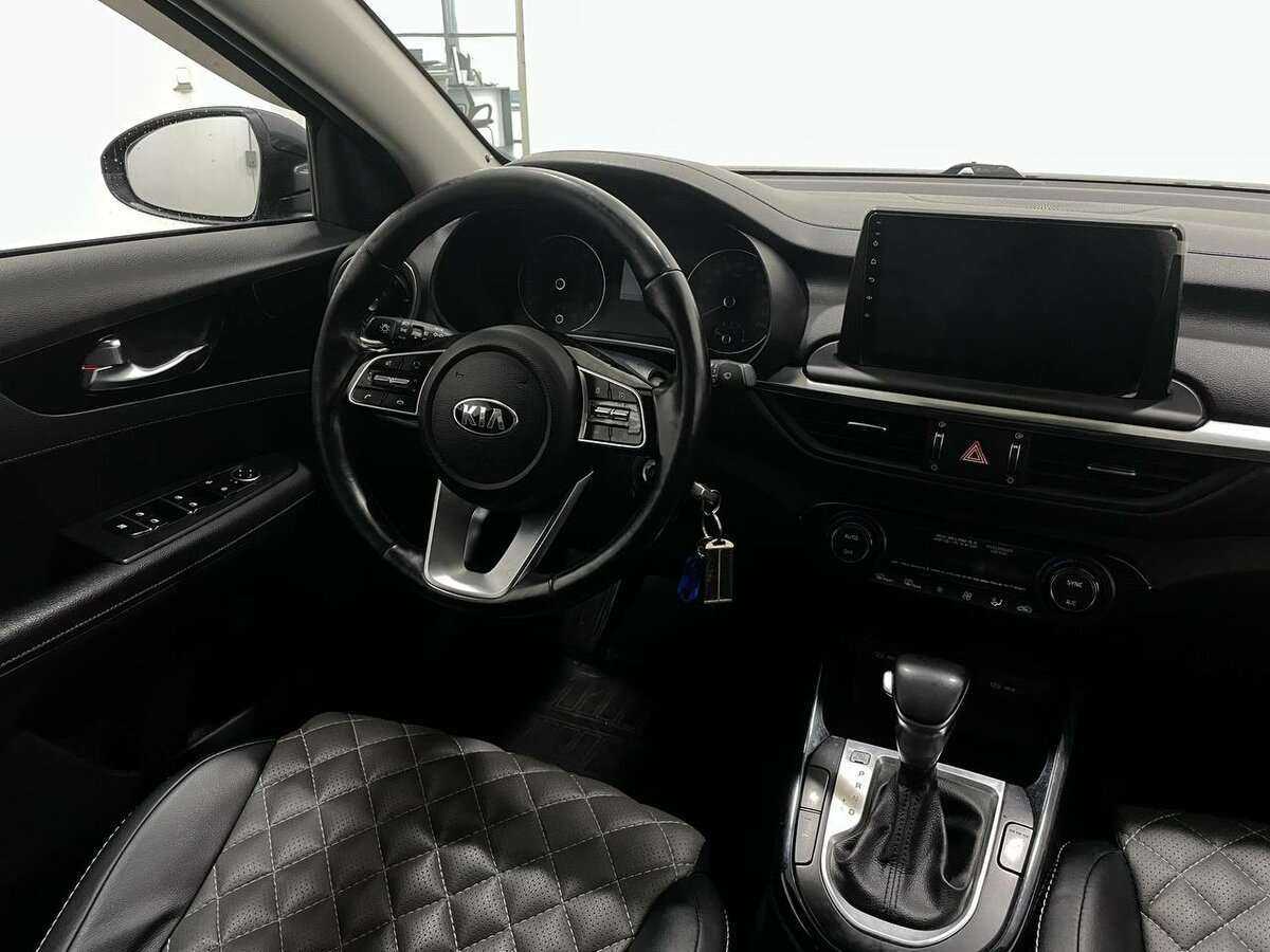 Продажа Б/У Киа Церато. Фото: #6