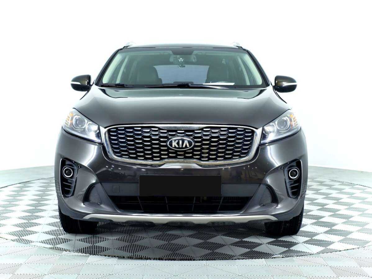 Купить Kia Sorento с пробегом. Фото: #1