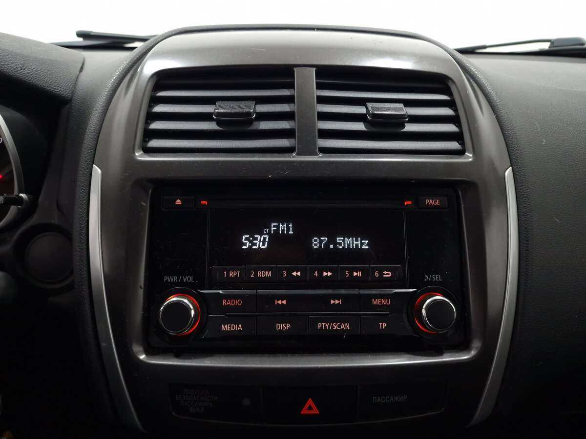 Продажа Б/У Митсубиши АС-Икс. Фото: #7