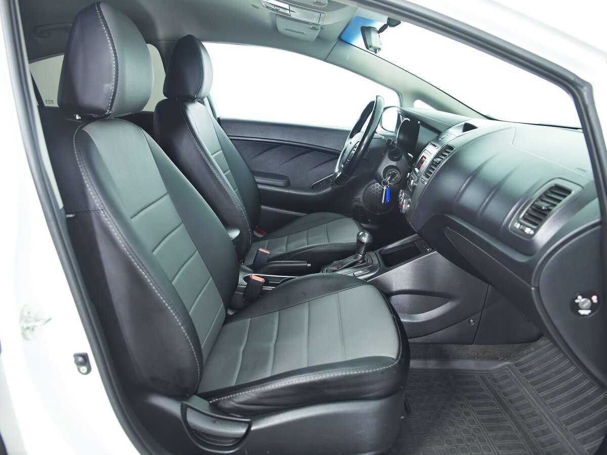 Продажа Б/У Киа Церато. Фото: #9