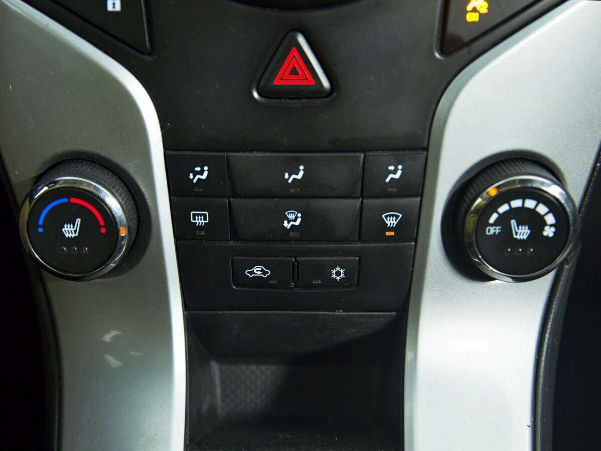 Продажа Б/У Шевроле Круз. Фото: #16