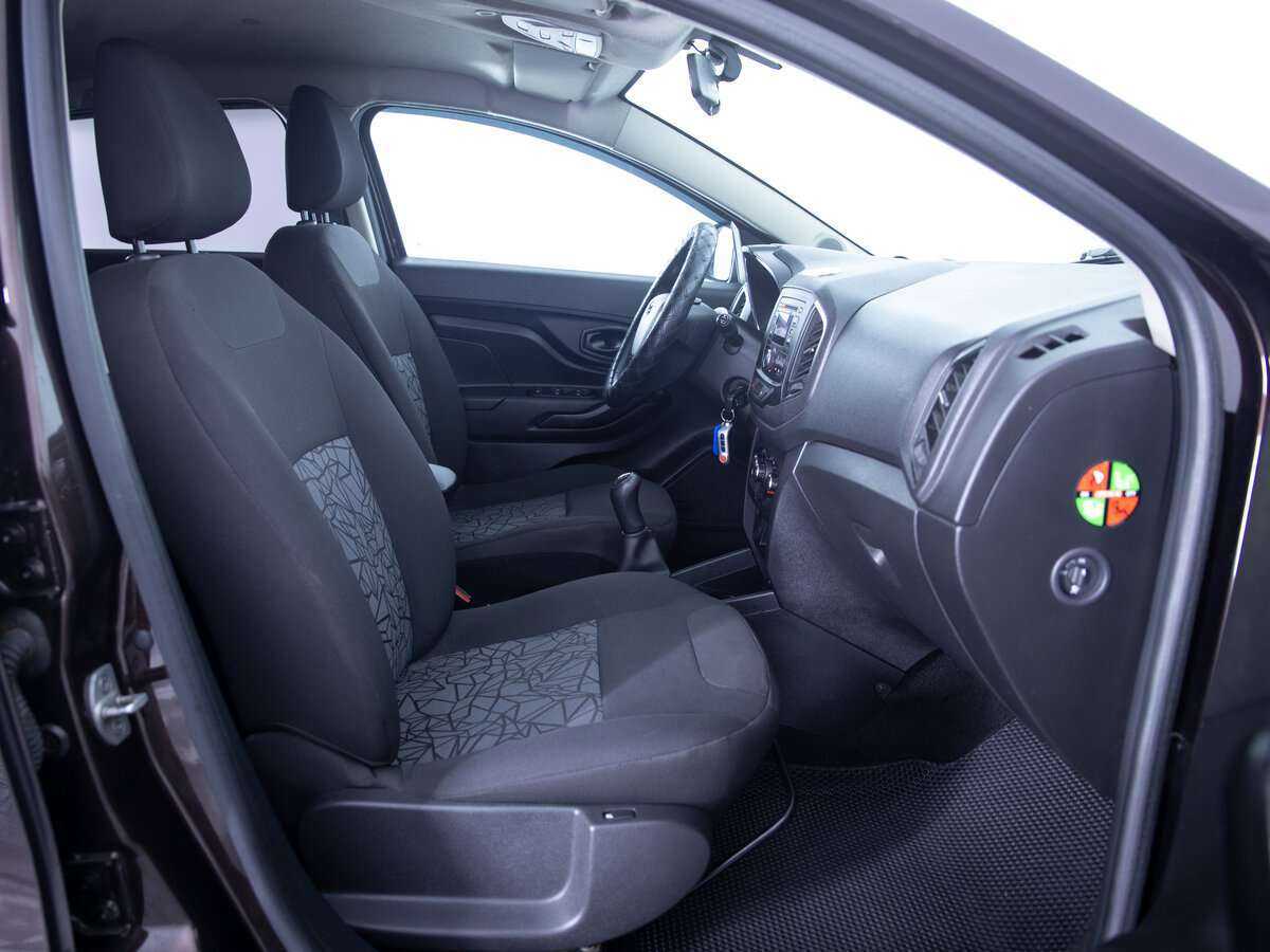 Продажа Б/У Лада (ВАЗ) ИКСРЭЙ. Фото: #10