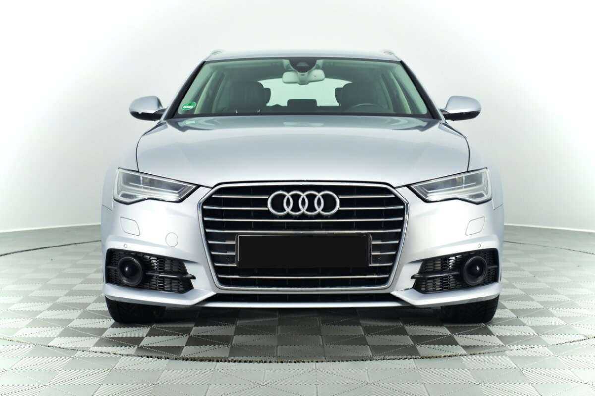 Купить Audi A6 с пробегом. Фото: #1