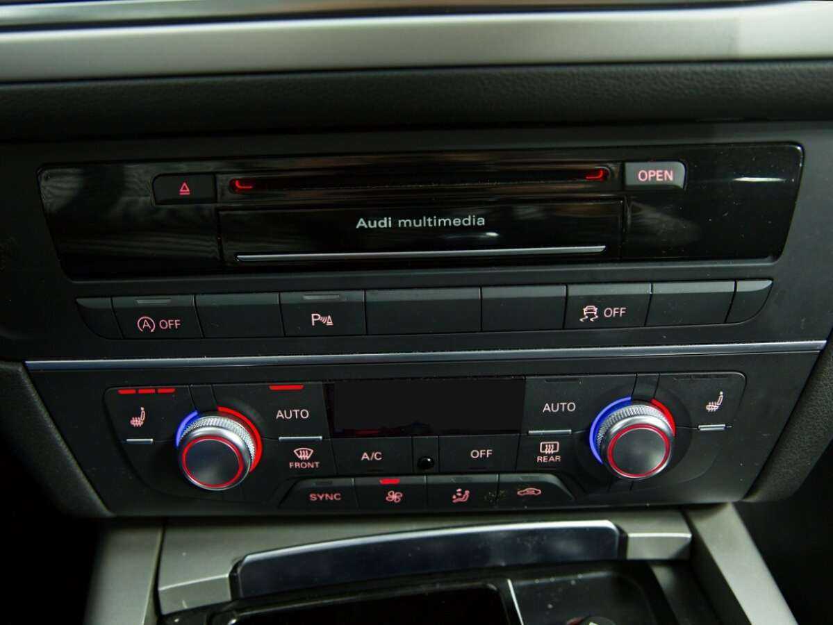 Купить Audi A6 с пробегом. Фото: #12