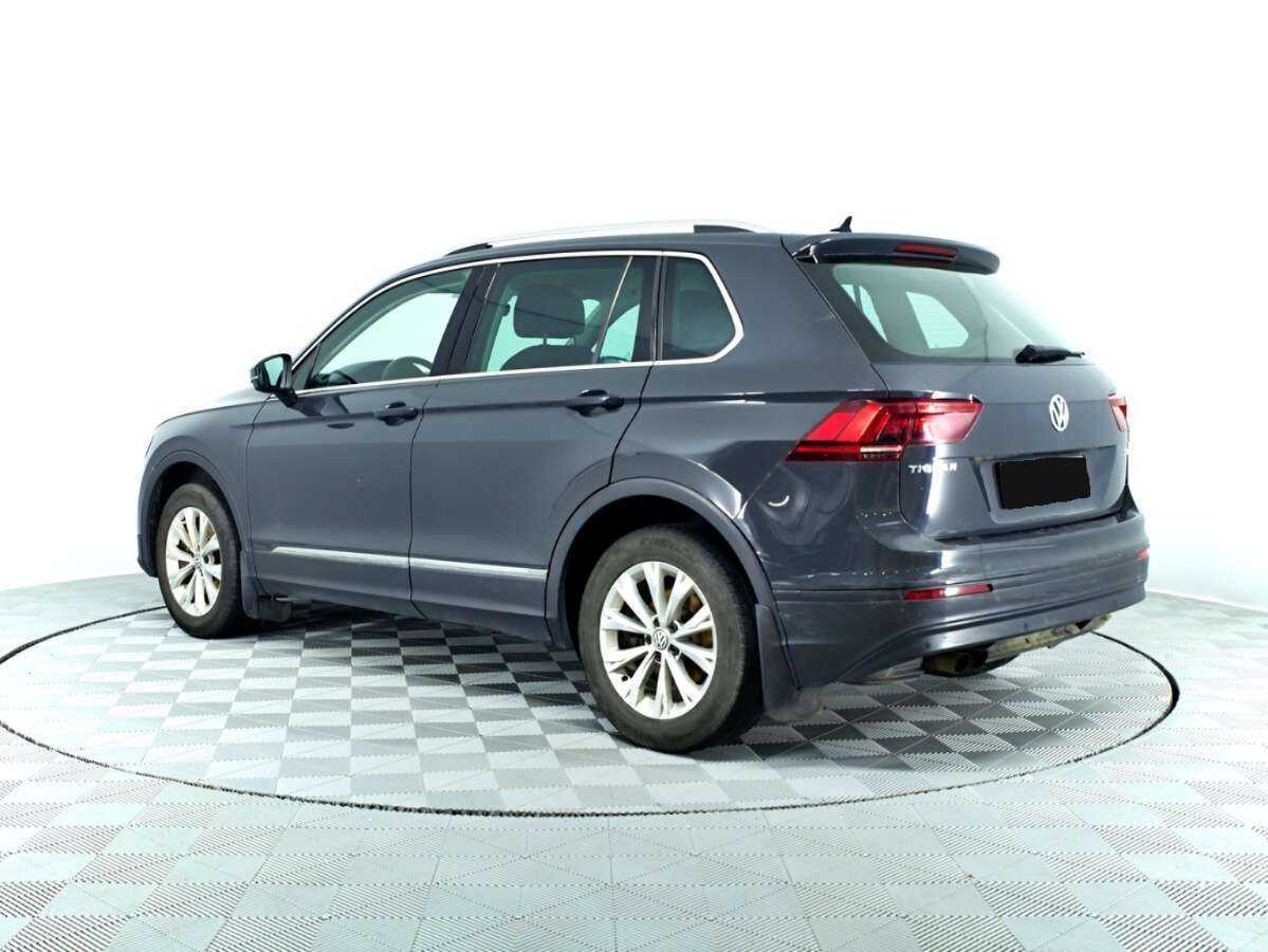 Продажа Б/У Фольксваген Тигуан. Фото: #6