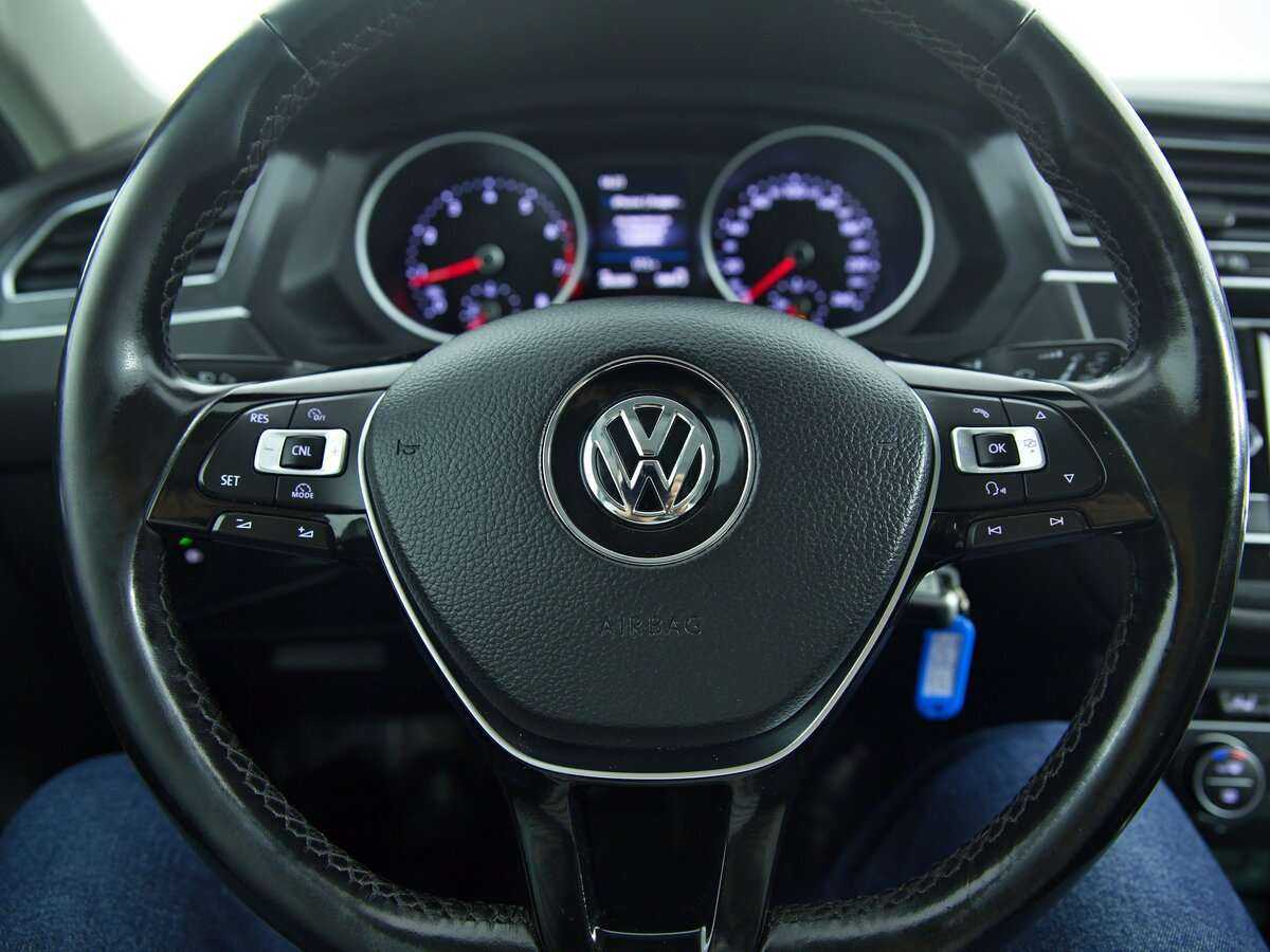 Продажа Б/У Фольксваген Тигуан. Фото: #9