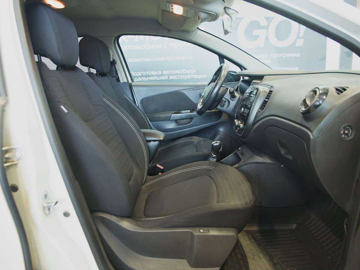 Продажа Б/У Рено Каптюр. Фото: #3