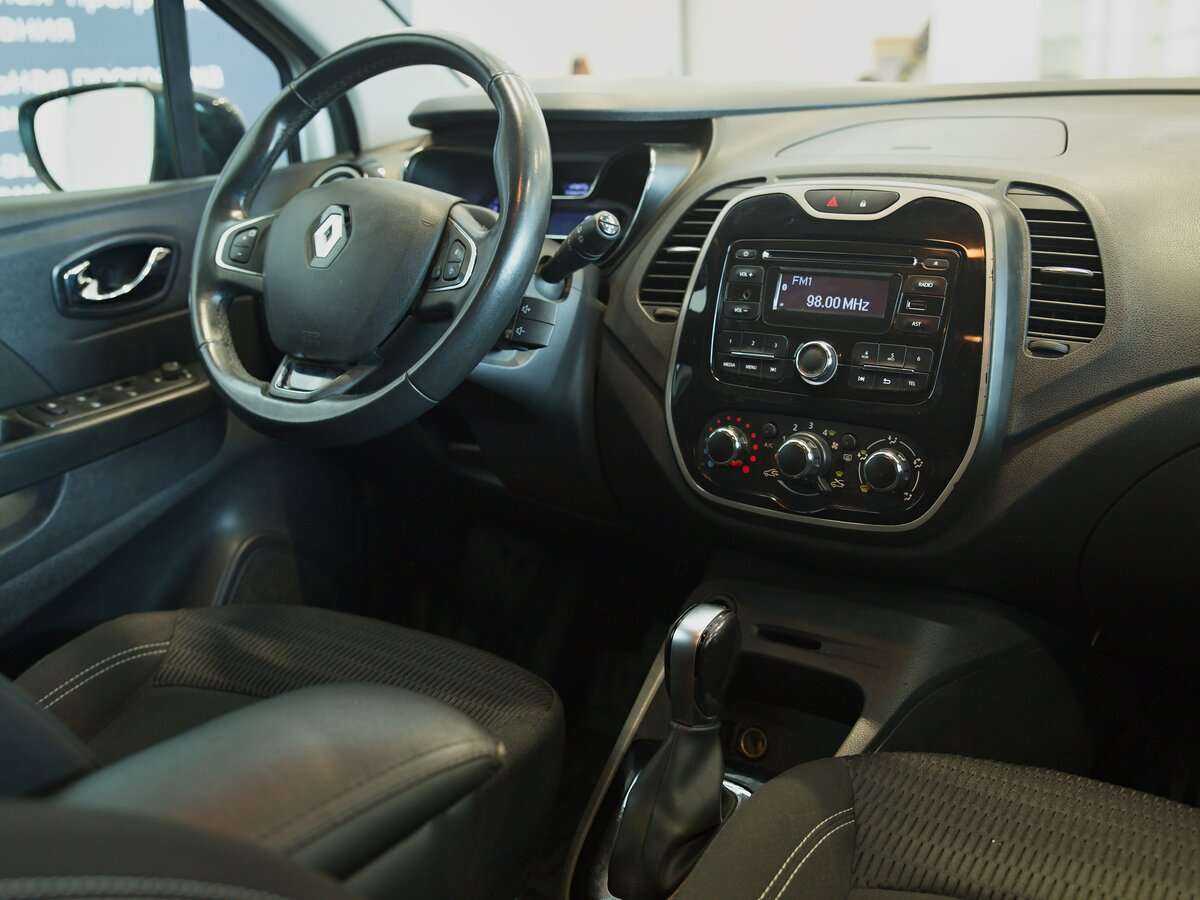 Продажа Б/У Рено Каптюр. Фото: #4