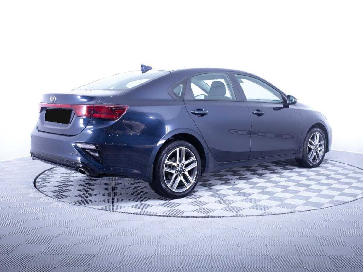 Купить Kia Cerato с пробегом. Фото: #4
