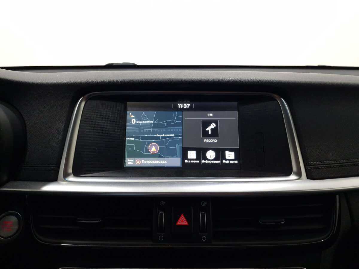 Купить Kia Optima с пробегом. Фото: #10