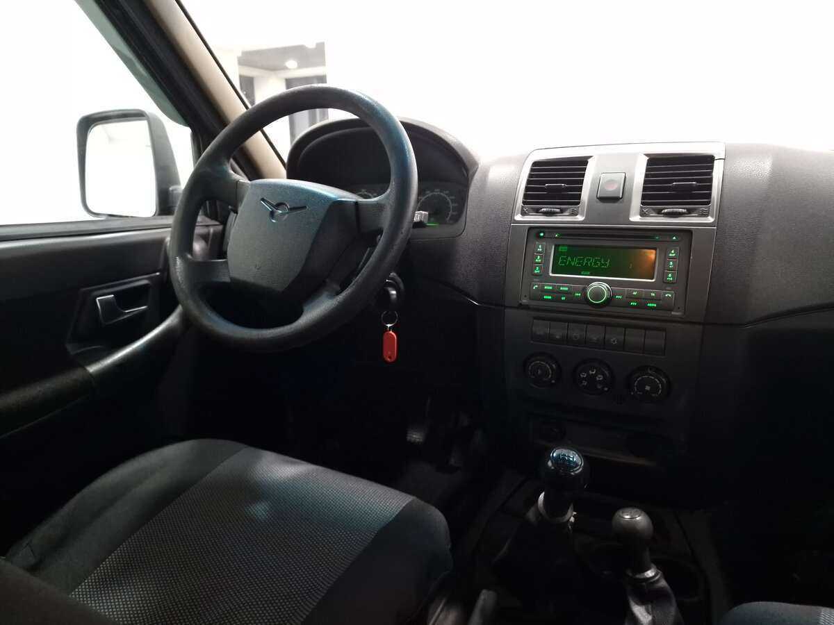 Продажа Б/У УАЗ Патриот. Фото: #4