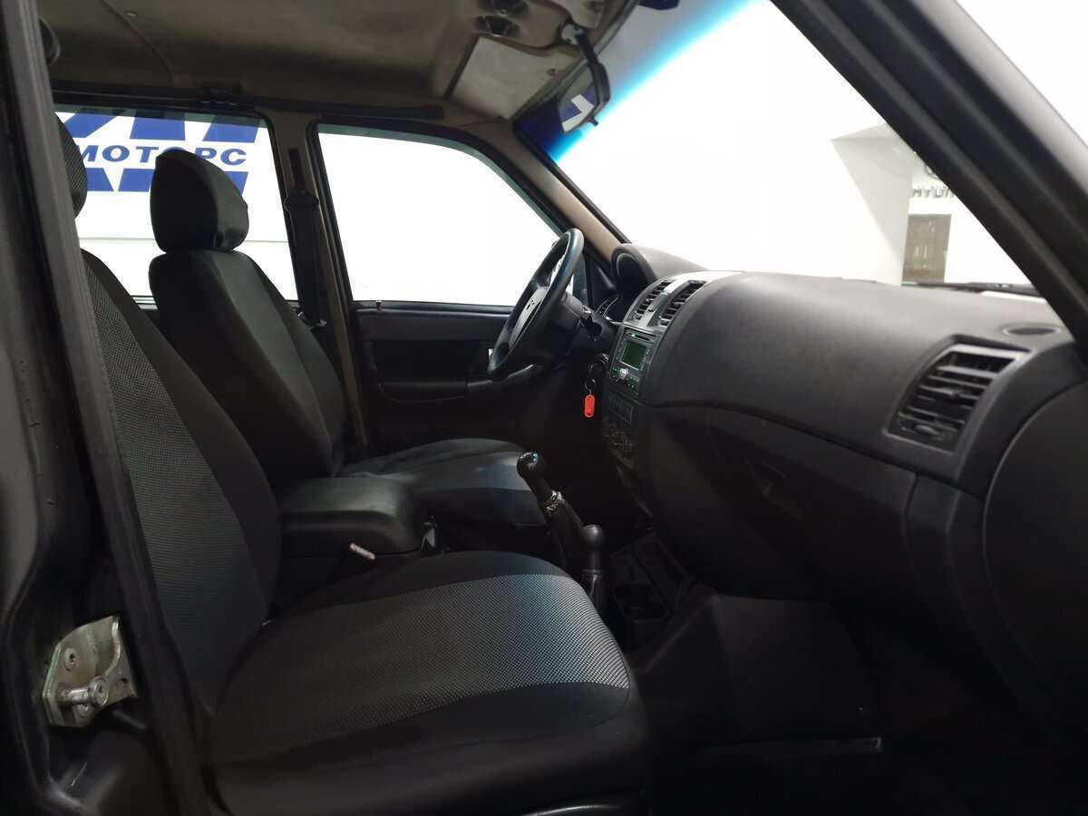 Продажа Б/У УАЗ Патриот. Фото: #10