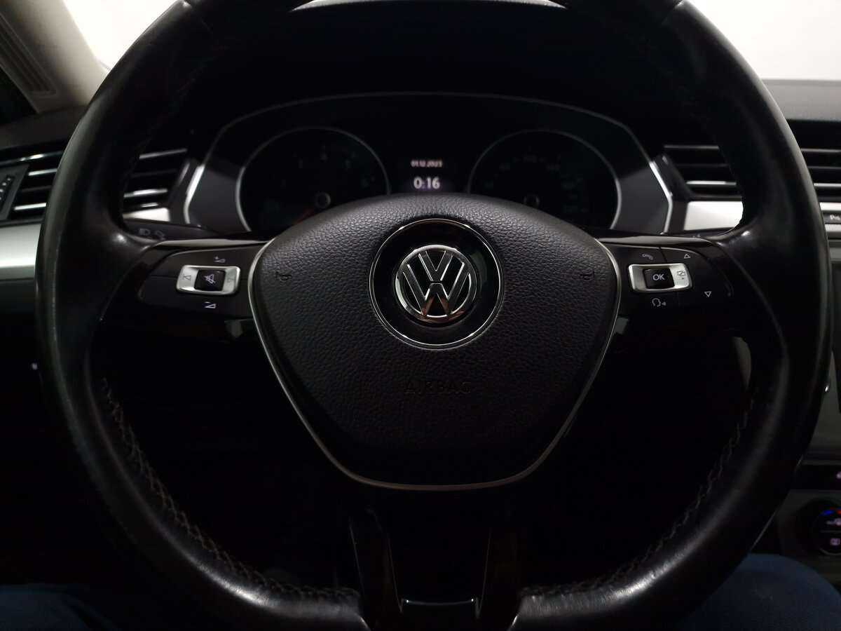 Продажа Б/У Фольксваген Пассат. Фото: #4