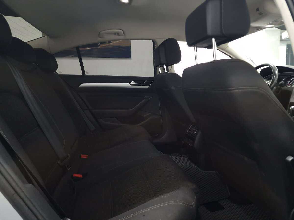 Продажа Б/У Фольксваген Пассат. Фото: #16