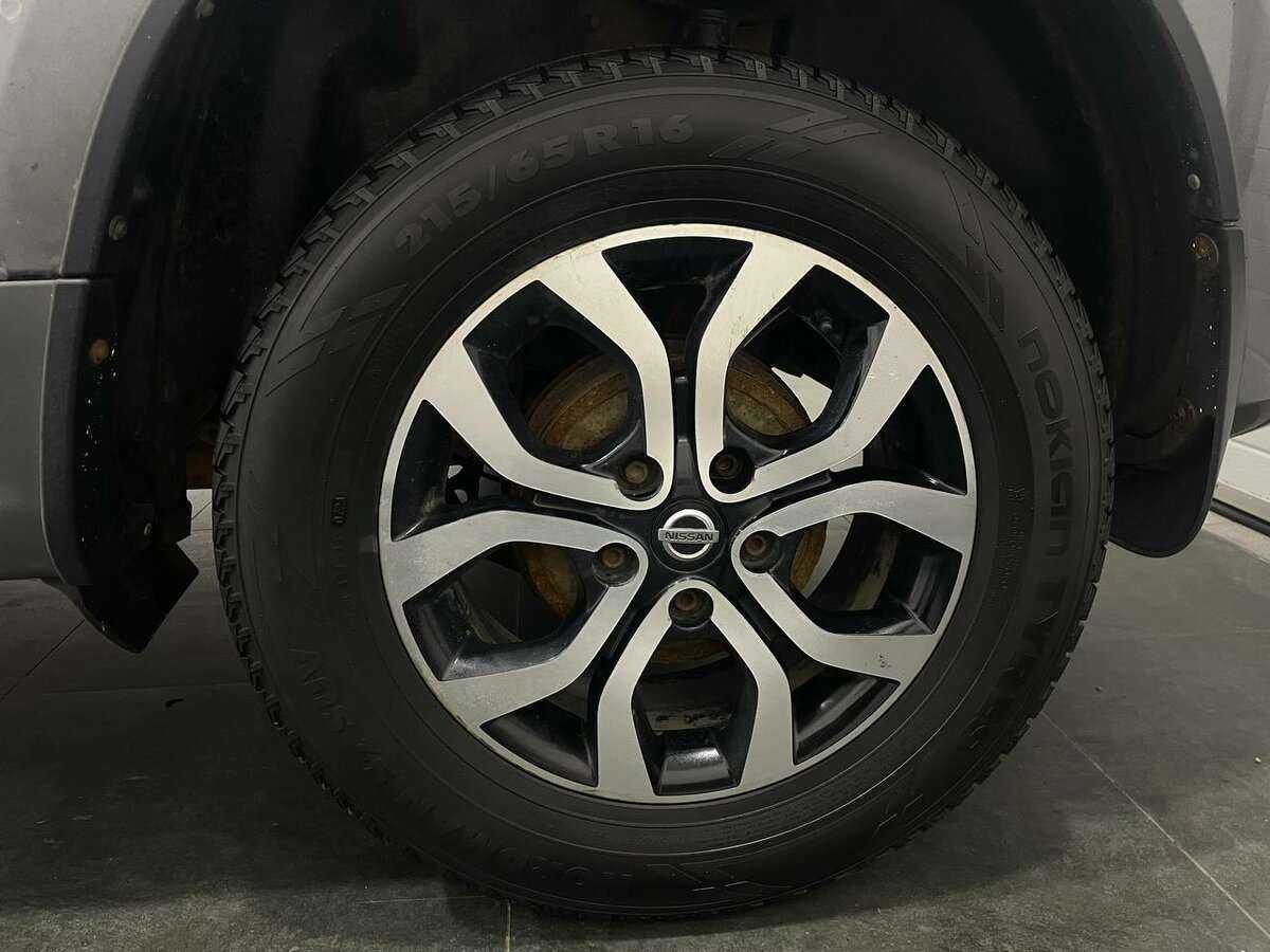 Продажа Б/У Ниссан Террано. Фото: #11