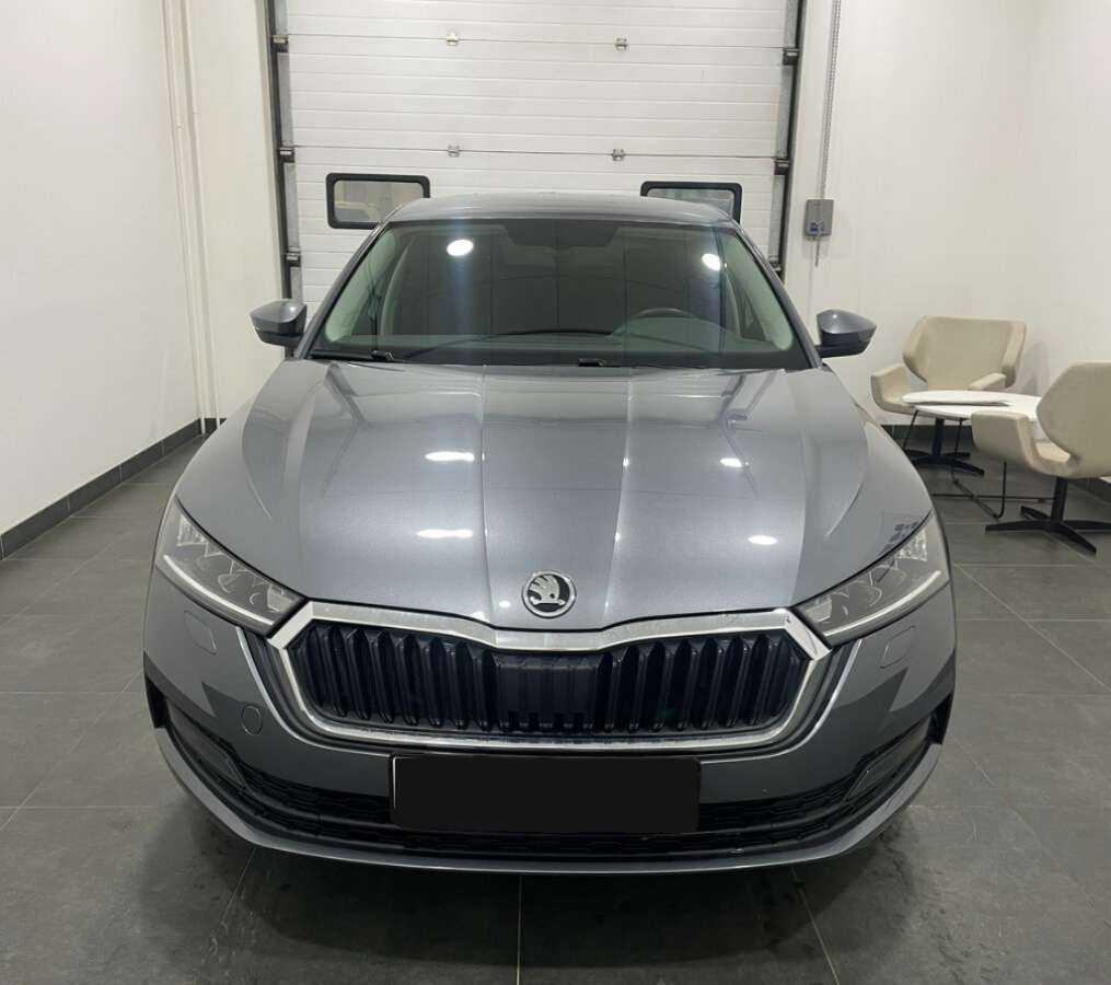Купить Skoda Octavia с пробегом. Фото: #1
