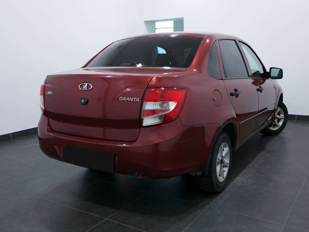 Продажа Б/У Лада (ВАЗ) Гранта. Фото: #5