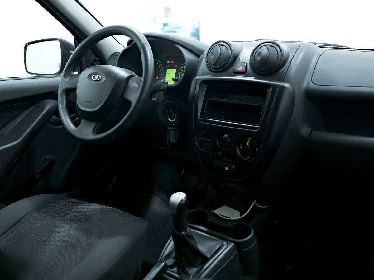 Продажа Б/У Лада (ВАЗ) Гранта. Фото: #6