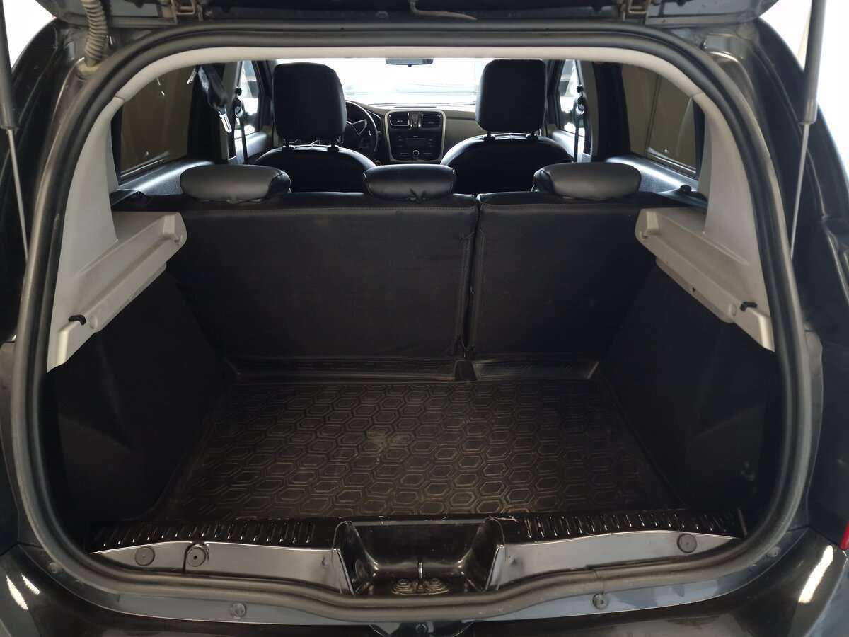 Продажа Б/У Рено Сандеро. Фото: #5