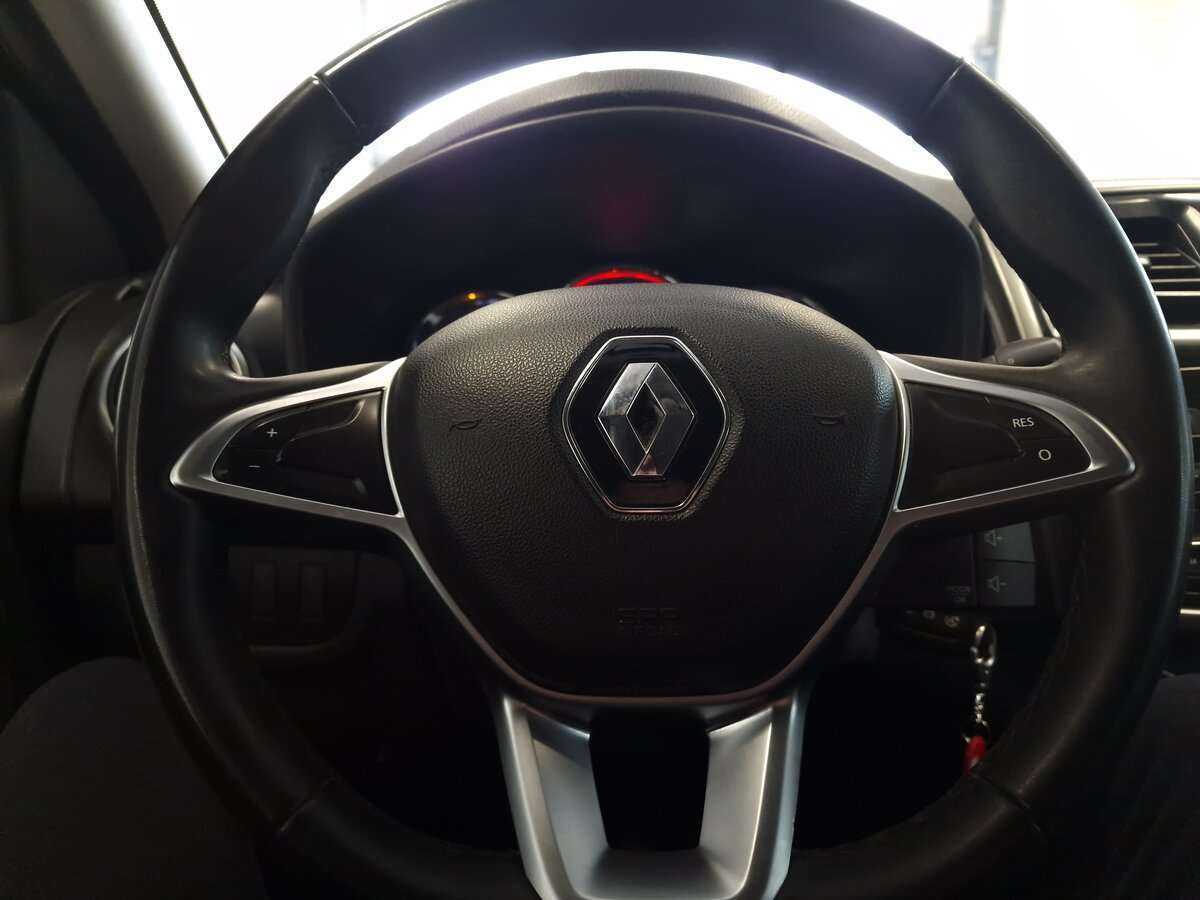 Продажа Б/У Рено Сандеро. Фото: #7