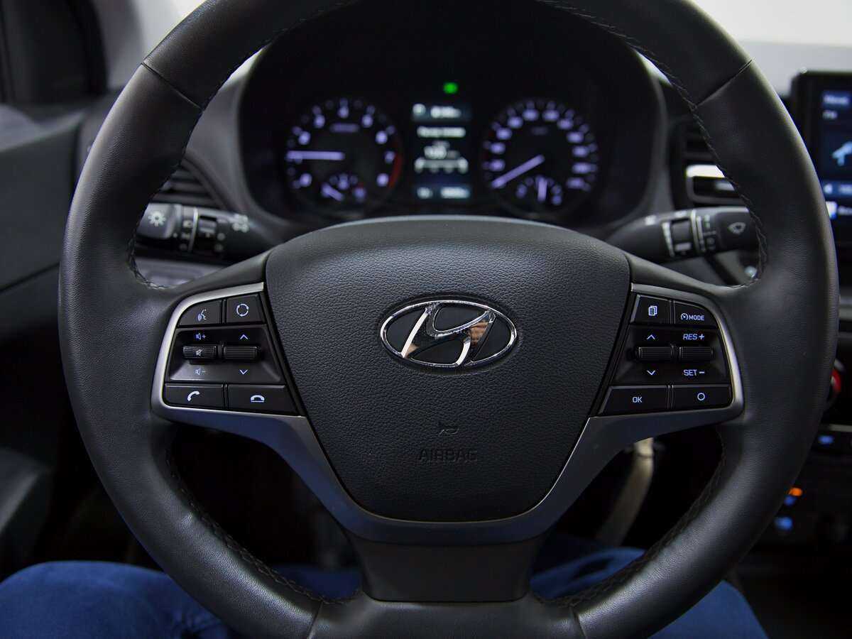 Продажа Б/У Хендай Солярис. Фото: #8