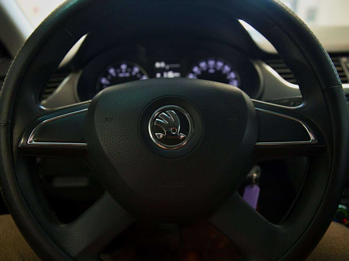 Продажа Б/У Шкода Октавия. Фото: #8