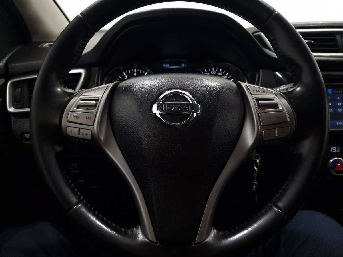 Продажа Б/У Ниссан Кашкай. Фото: #5